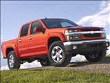 2009 Chevrolet Colorado Crew Cab